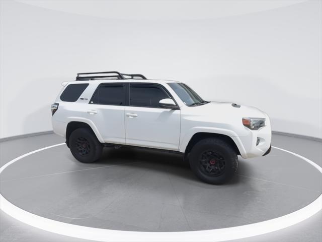 2022 toyota 4runner trd pro