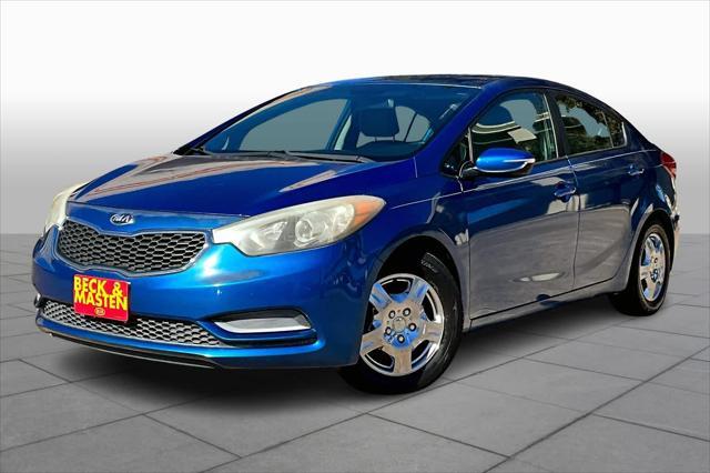 2015 kia forte lx