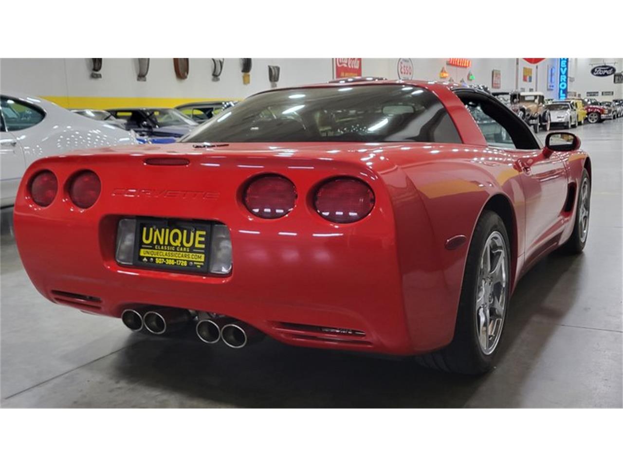 1998 chevrolet corvette