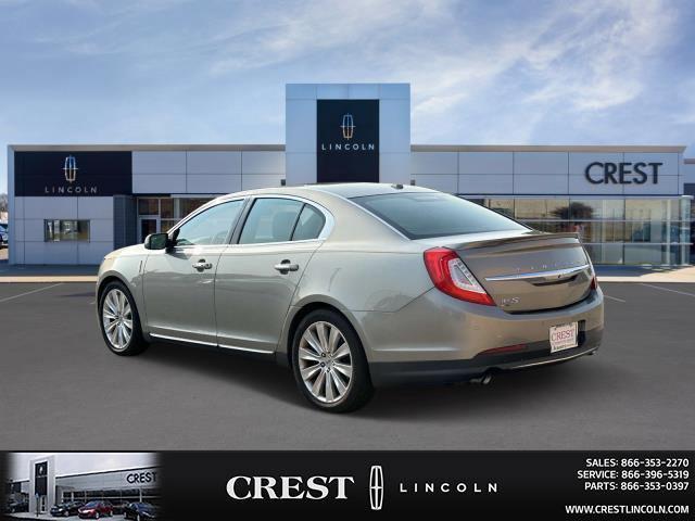 2016 lincoln mks ecoboost