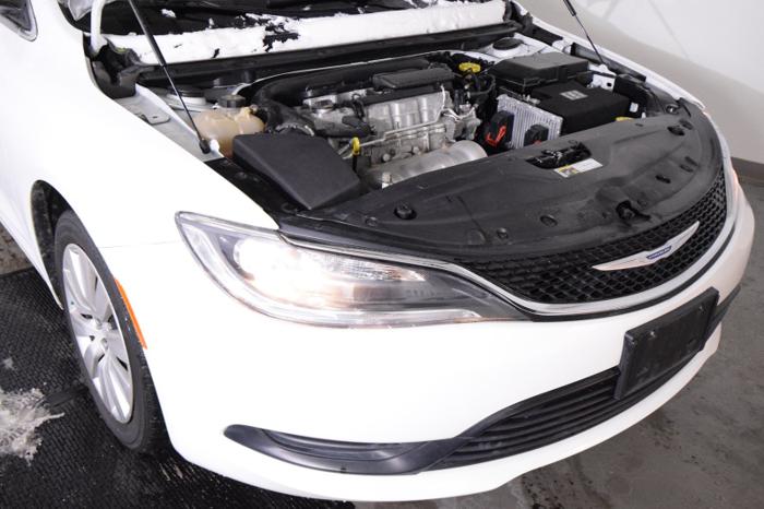 used 2016 chrysler 200 lx bellingham, wa 98226 for sale in bellingham, washington
