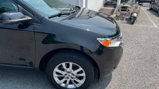 2012 ford edge sel