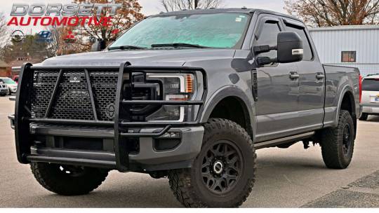 2021 Ford F-250