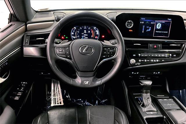 2022 lexus es 350 f sport