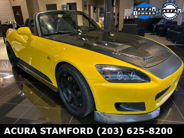 2001 honda s2000 base
