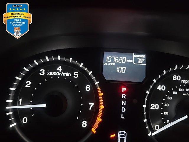 2015 honda odyssey ex