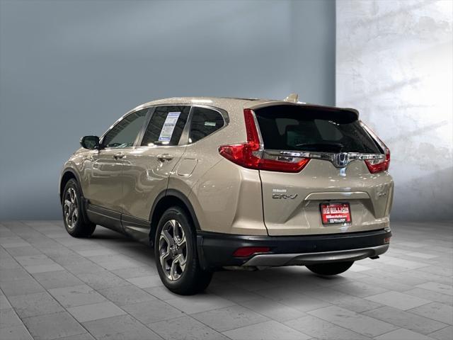 2019 honda cr-v ex-l