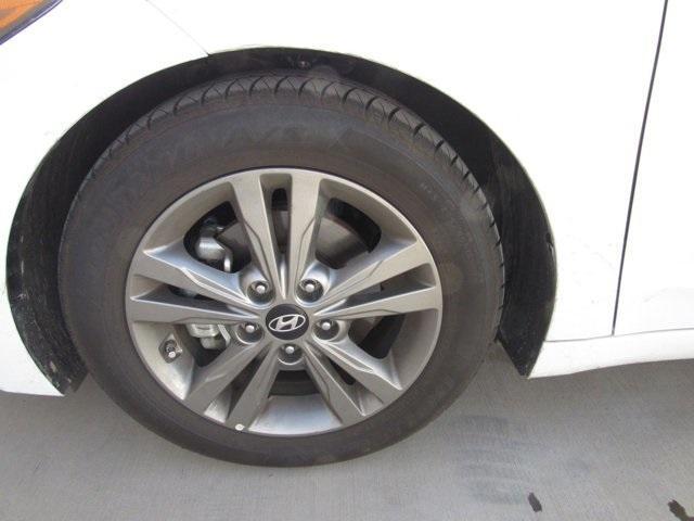 2018 hyundai elantra value edition