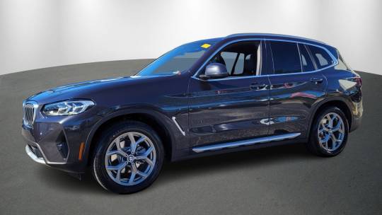 2022 BMW X3