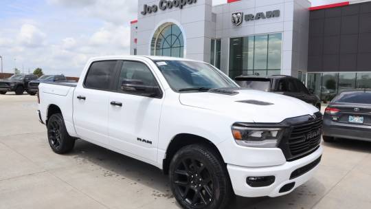 2024 RAM 1500