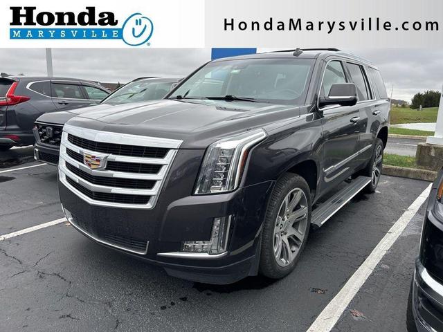 2015 cadillac escalade premium