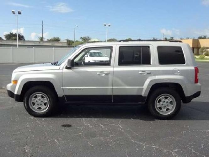 2011 jeep patriot sport in pinellas park, fl
