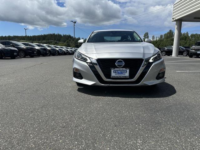 2019 nissan altima 2.5 sl