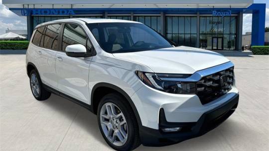 2025 Honda Passport ex l