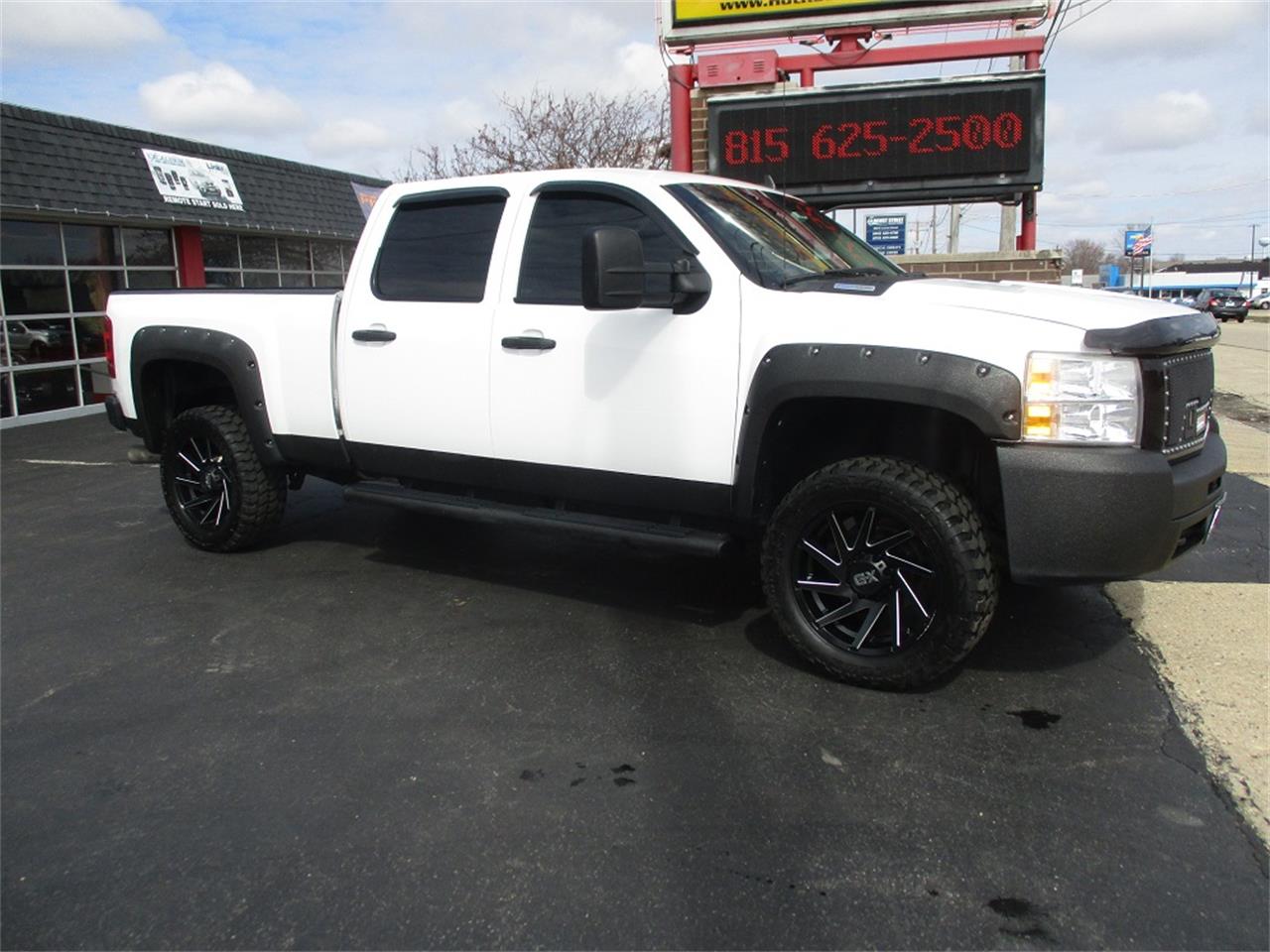 2009 chevrolet silverado
