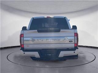 2017 Ford F-250 platinum