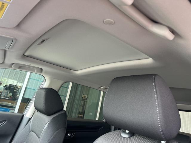 2024 honda cr-v ex 2wd