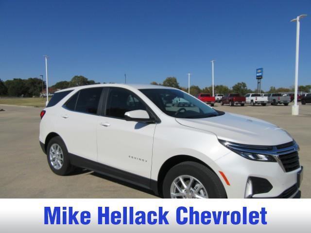 2024 chevrolet equinox 1lt