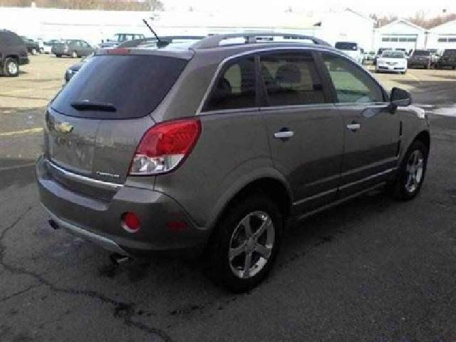 2012 chevrolet captiva sport lt sport utility 4d in huntington, ny