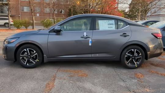 2025 Nissan Sentra