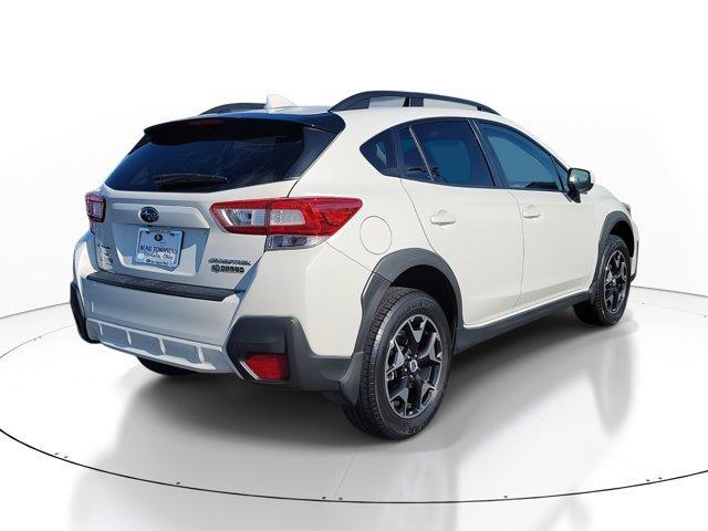 2018 subaru crosstrek 2.0i premium