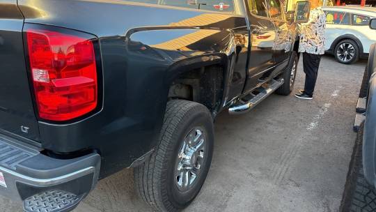 2017 Chevrolet Silverado 2500hd