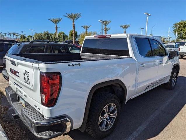 2022 gmc sierra 1500 sle