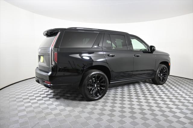 2023 cadillac escalade sport platinum