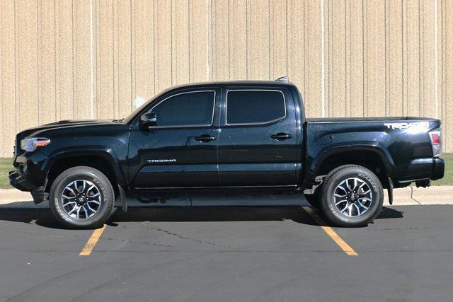 2021 toyota tacoma trd sport