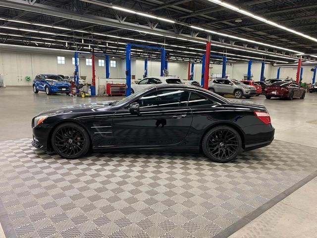 2015 mercedes-benz sl-class sl 400