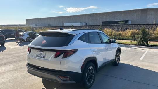 2025 Hyundai Tucson