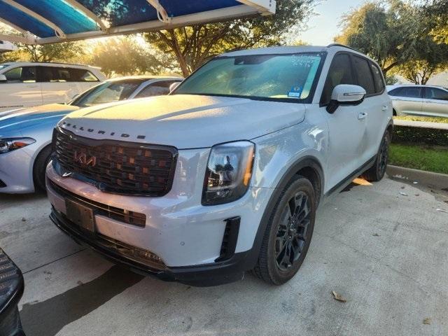 2022 kia telluride sx