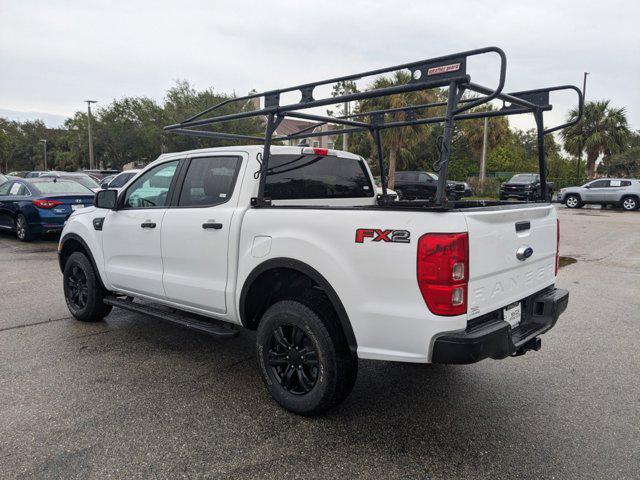 2022 ford ranger xl
