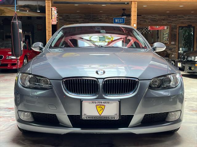 2007 bmw 328 328xi coupe