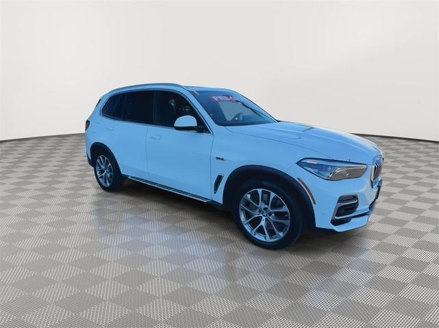 2023 bmw x5 phev xdrive45e