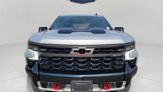 2022 Chevrolet Silverado 1500