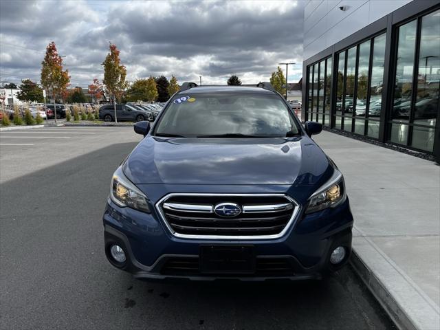 2019 subaru outback 2.5i premium