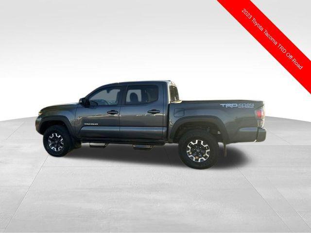 2023 toyota tacoma trd off road