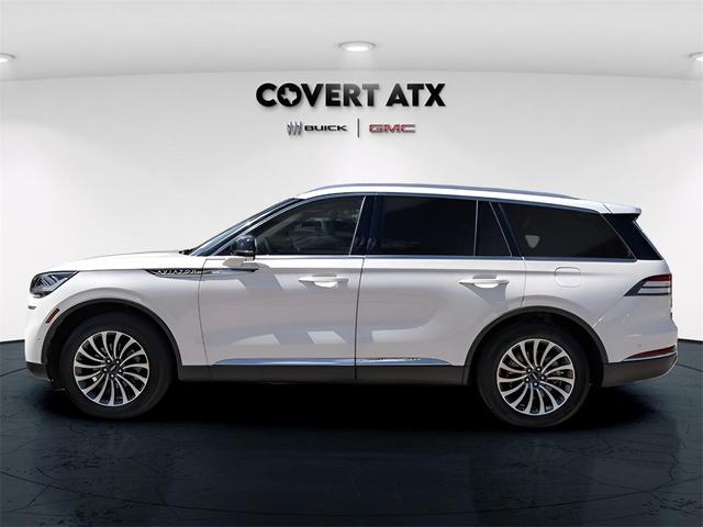 2022 lincoln aviator reserve awd