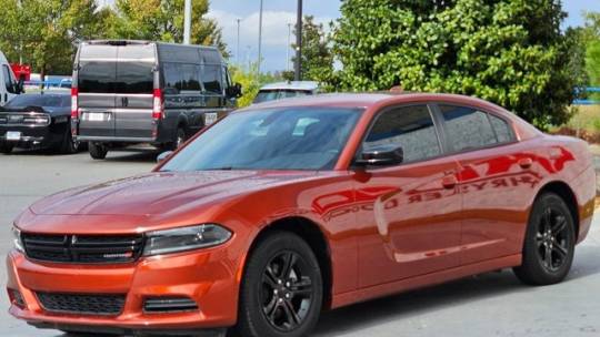2023 Dodge Charger