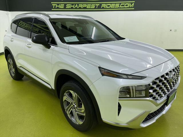 2021 hyundai santa fe sel 2.4