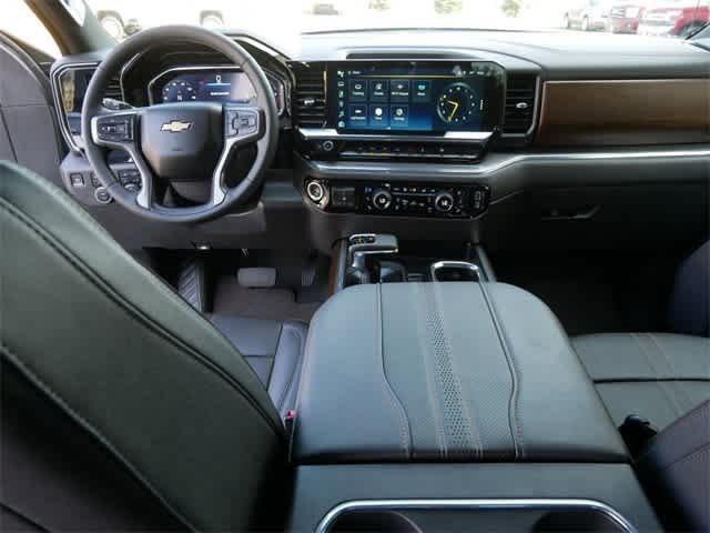 2024 chevrolet silverado 1500 high country