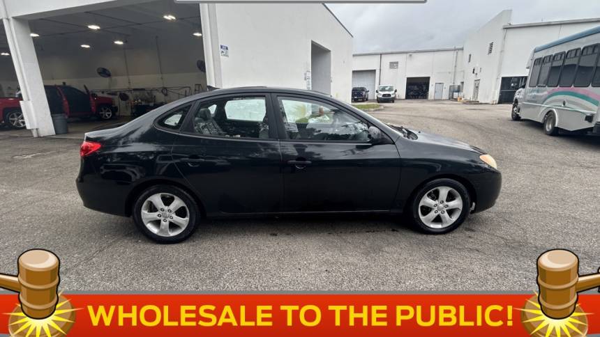 2009 hyundai elantra se