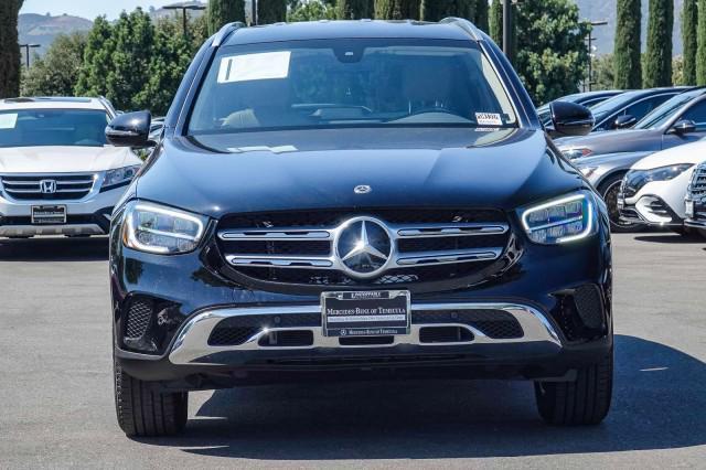 2021 mercedes-benz glc 300 base
