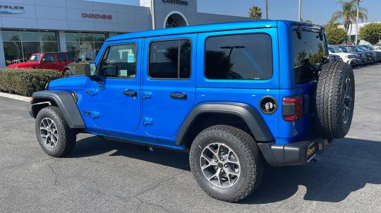 2024 Jeep Wrangler
