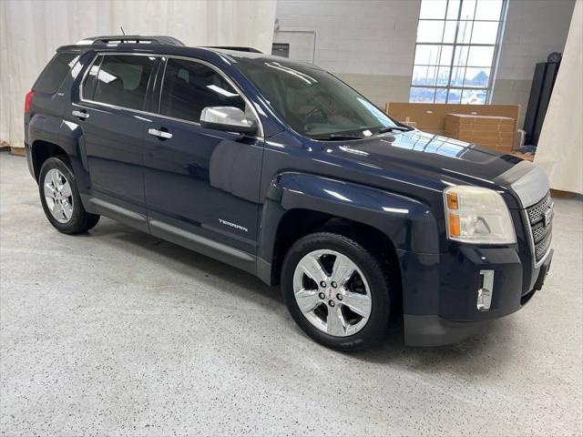 2015 gmc terrain slt-2