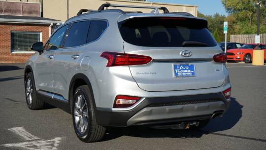 2019 Hyundai Santa Fe