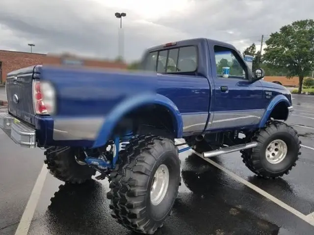little big foot ford ranger