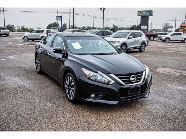 used 2017 nissan altima clovis, nm 88101 for sale in cannon air force base, new mexico