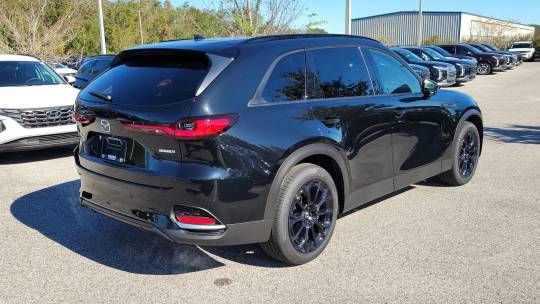 2025 Mazda CX-70